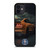 FORD MUSTANG CAR YELLOW iPhone 12 Mini Case Cover