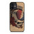 GRATEFUL DEAD SKULL LOGO ART iPhone 12 Mini Case Cover