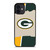 GREEN BAY PACKERS LOGO FOOTBALL NFL TEAM iPhone 12 Mini Case Cover