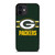 GREEN BAY PACKERS LOGO NFL TEAM FOOTBALL ICON iPhone 12 Mini Case Cover