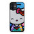 HELLO KITTY ROMERO BRITTO ART iPhone 12 Mini Case Cover