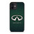 INVINITI CAR LOGO SEAMLESS iPhone 12 Mini Case Cover