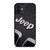 JEEP CAR LOGO UNDER RAIN iPhone 12 Mini Case Cover