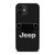 JEEP LOGO OFF ROAD CAR EMBLEM iPhone 12 Mini Case Cover
