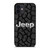 JEEP LOGO OFF ROAD TIRE iPhone 12 Mini Case Cover