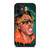 JUICE WRLD RAPPER FACE ART iPhone 12 Mini Case Cover