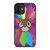 KANYE WEST DROPOUT BEAR FACE ICON iPhone 12 Mini Case Cover