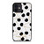 KATE SPADE NEW YORK LOGO BLACK CHERRIES iPhone 12 Mini Case Cover
