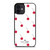 KATE SPADE NEW YORK LOGO CHERRIES iPhone 12 Mini Case Cover