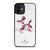 KATE SPADE NEW YORK LOGO DOG BALLOON iPhone 12 Mini Case Cover