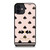 KATE SPADE NEW YORK LOGO RIBBON ICON iPhone 12 Mini Case Cover
