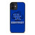 KENTUCKY WILD CATS UNIVERSITY BASKETBALL TEAM LOGO iPhone 12 Mini Case Cover