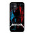 METALLICA BAND 2018 TOUR iPhone 12 Mini Case Cover