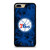 PHILADELPHIA 76ERS BASKETBALL NBA FIRE iPhone 7 / 8 Plus Case Cover