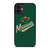 MINNESOTA WILD LOGO NHL HOCKEY TEAM iPhone 12 Mini Case Cover MINNESOTA WILD LOGO NHL HOCKEY TEAM iPhone 12 Mini Case Cover