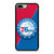 PHILADELPHIA 76ERS NBA BASKETBALL LOGO iPhone 7 / 8 Plus Case Cover