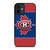 MONTREAL CANADIENS LOGO HOCKEY TEAM iPhone 12 Mini Case Cover
