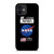 NASA AMERIKA LOGO iPhone 12 Mini Case Cover