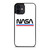 NASA LOGO ICON EMBLEM iPhone 12 Mini Case Cover