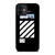 OFF WHITE KAWS AIR iPhone 12 Mini Case Cover