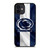 PENN STATE NITTANY LIONS LOGO PENNSYLVANIA FOOTBALL iPhone 12 Mini Case Cover