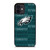 PHILADELPHIA EAGLES LOGO FLY EAGLE FLY iPhone 12 Mini Case Cover