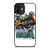 PHILADELPHIA EAGLES LOGO FOOTBALL TEAM ICON iPhone 12 Mini Case Cover