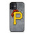 PITTSBURGH PIRATES LOGO BASEBALL TEAM ICON iPhone 12 Mini Case Cover