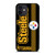 PITTSBURGH STEELERS FOOTBALL TEAM LOGO EST 1933 iPhone 12 Mini Case Cover