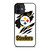PITTSBURGH STEELERS FOOTBALL TEAM LOGO iPhone 12 Mini Case Cover