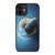 PLANET EXPRESS FUTURAMA SERIES LOGO iPhone 12 Mini Case Cover