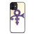 PRINCE PURPLE ART LOGO iPhone 12 Mini Case Cover