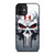 PUNISHER MARVEL UNDER ARMOUR LOGO iPhone 12 Mini Case Cover