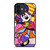 ROMERO BRITTO MINNIE MOUSE ART iPhone 12 Mini Case Cover