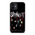 SLIPKNOT BAND WE ARE NOT YOUR KIND iPhone 12 Mini Case Cover SLIPKNOT BAND WE ARE NOT YOUR KIND iPhone 12 Mini Case Cover