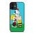 SNOOPY THE PEANUTS AND GANK iPhone 12 Mini Case Cover