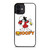 SNOOPY THE PEANUTS DAB STYLE iPhone 12 Mini Case Cover