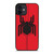 SPIDERMAN IRON SPIDER LOGO AVENGERS MARVEL iPhone 12 Mini Case Cover