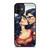 SUPERMAN WONDER WOMAN KISSING iPhone 12 Mini Case Cover