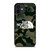 THE NORTH FACE LOGO CAMO iPhone 12 Mini Case Cover