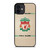 THE REDS LIVERPOOL FC FOOTBALL CLUB iPhone 12 Mini Case Cover THE REDS LIVERPOOL FC FOOTBALL CLUB iPhone 12 Mini Case Cover