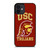 USC TROJANS FOOTBALL LOGO ICON iPhone 12 Mini Case Cover