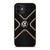 VOLKSWAGEN VW LOGO CARBON ICON iPhone 12 Mini Case Cover