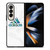 ADIDAS LOGO FLORAL SUMMER ICON Samsung Galaxy Z Fold 4 Case Cover