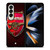 ARSENAL FC LOGO THE GUNNERS FOOTBALL CLUB Samsung Galaxy Z Fold 4 Case Cover