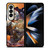 BABY YODA AND MANDALORIAN STAR WARS Samsung Galaxy Z Fold 4 Case Cover