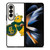 BAYLOR BEARS LOGO BASKETBALL UNIVERSITY TEAM ICON Samsung Galaxy Z Fold 4 Case Cover