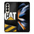 CATERPILLAR CAT TRACTOR LOGO EMBLEM Samsung Galaxy Z Fold 4 Case Cover