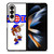 CHICAGO CUBS LOGO BASEBALL TEAM MASCOT Samsung Galaxy Z Fold 4 Case Cover