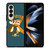 CHIP AND DALE DISNEY CARTOON MASTER OF DISASTER Samsung Galaxy Z Fold 4 Case Cover